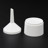 ULAB Scientific Buchner Two-Piece Funnel Set, 2pcs of Buchner Funnel, Dia.75mm,1 Box of Qualitative Filter Paper, Dia.70mm, Medium Speed, UGF1006