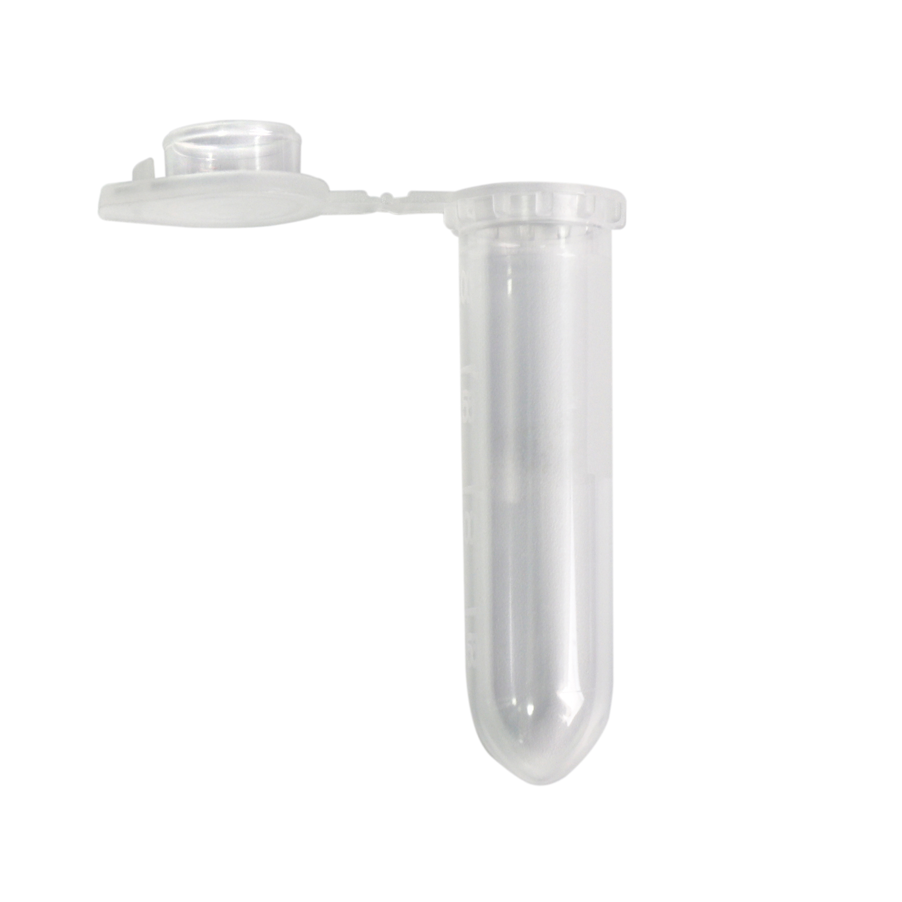 ULAB Scientific Autoclavable Microcentrifuge Tubes 2ml with Hinged Lid, Falcon Tube, Frosted Writing Area, Polypropylene Graduated, Pack of 500, UCT1004