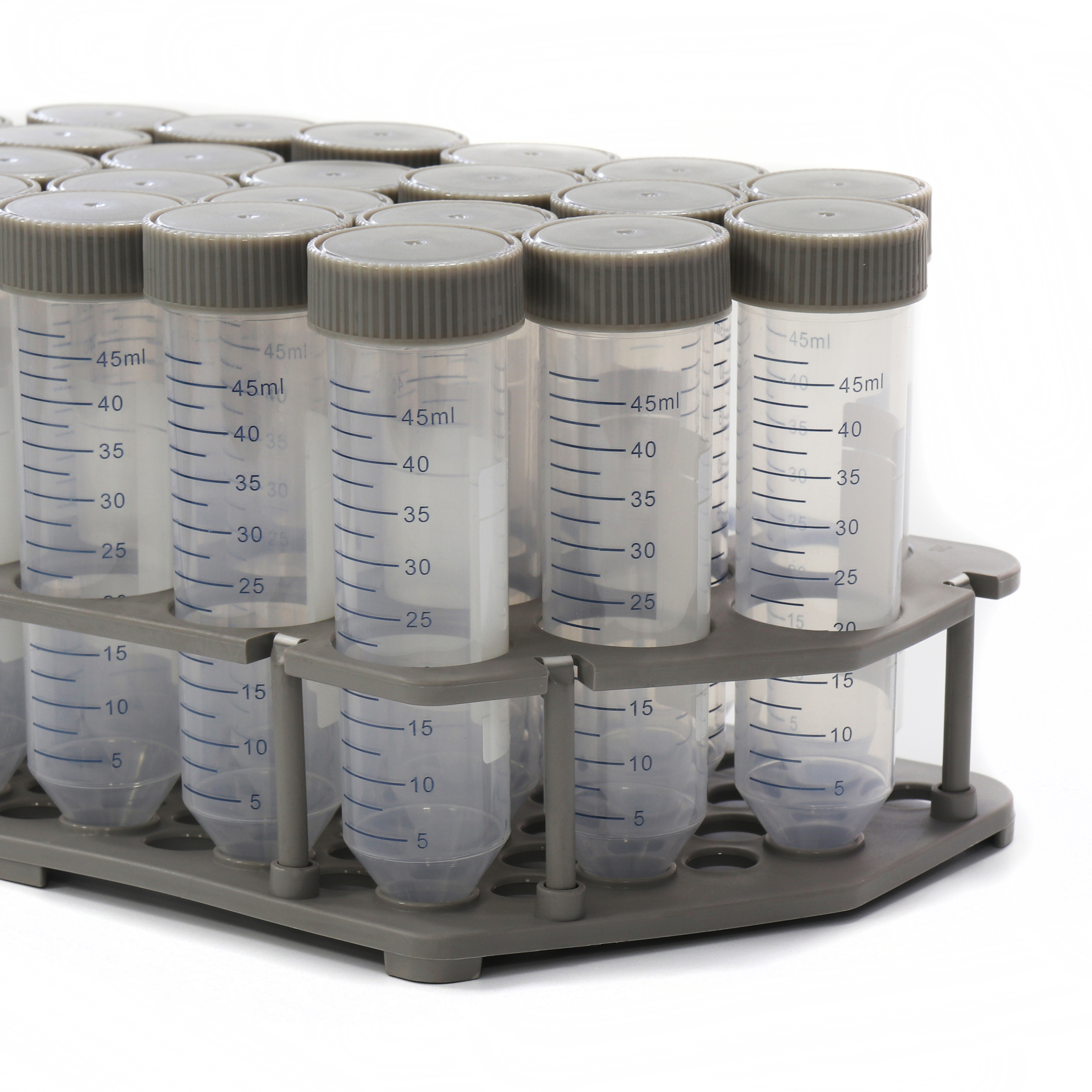 ULAB Scientific Autoclavable 50ml Conical Centrifuge Tubes