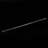 ULAB Scientific Glass Stirring Rods, Length 300mm, Dia.5mm, Glass Material, Pack of 6, UMP1002
