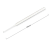 ULAB Scientific Glass Transfer Pasteur Pipette, Soda Lime Glass Material, Length 150mm, Pack of 35+15pcs Offered, UTP1007