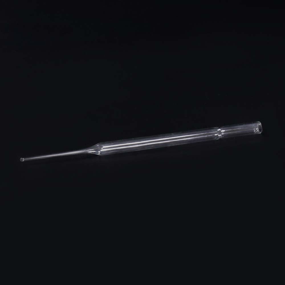 ULAB Scientific Glass Transfer Pasteur Pipette, Soda Lime Glass Material, Length 150mm, Pack of 35+15pcs Offered, UTP1007