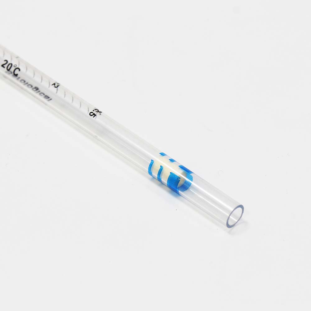 ULAB Scientific Disposable Serological Pipette Set, 2 Sizes 5ml 10ml with Graduations, PS Material, Gamma Sterile, 12pcs for Each Size, ULH1003