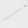 ULAB Scientific Glass Measuring Pipette Set, 2 Sizes 5ml 10ml with Graduation, 2pcs for Each Size, ULH1002
