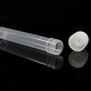 Transport Tube With Conical Bottom/Self-Standing, PP Material, Vol.10ml, with Graduation. Cap In PE Material