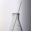 ULAB Scientific Glass Stirring Rods, Length 300mm, Dia.5mm, Glass Material, Pack of 6, UMP1002