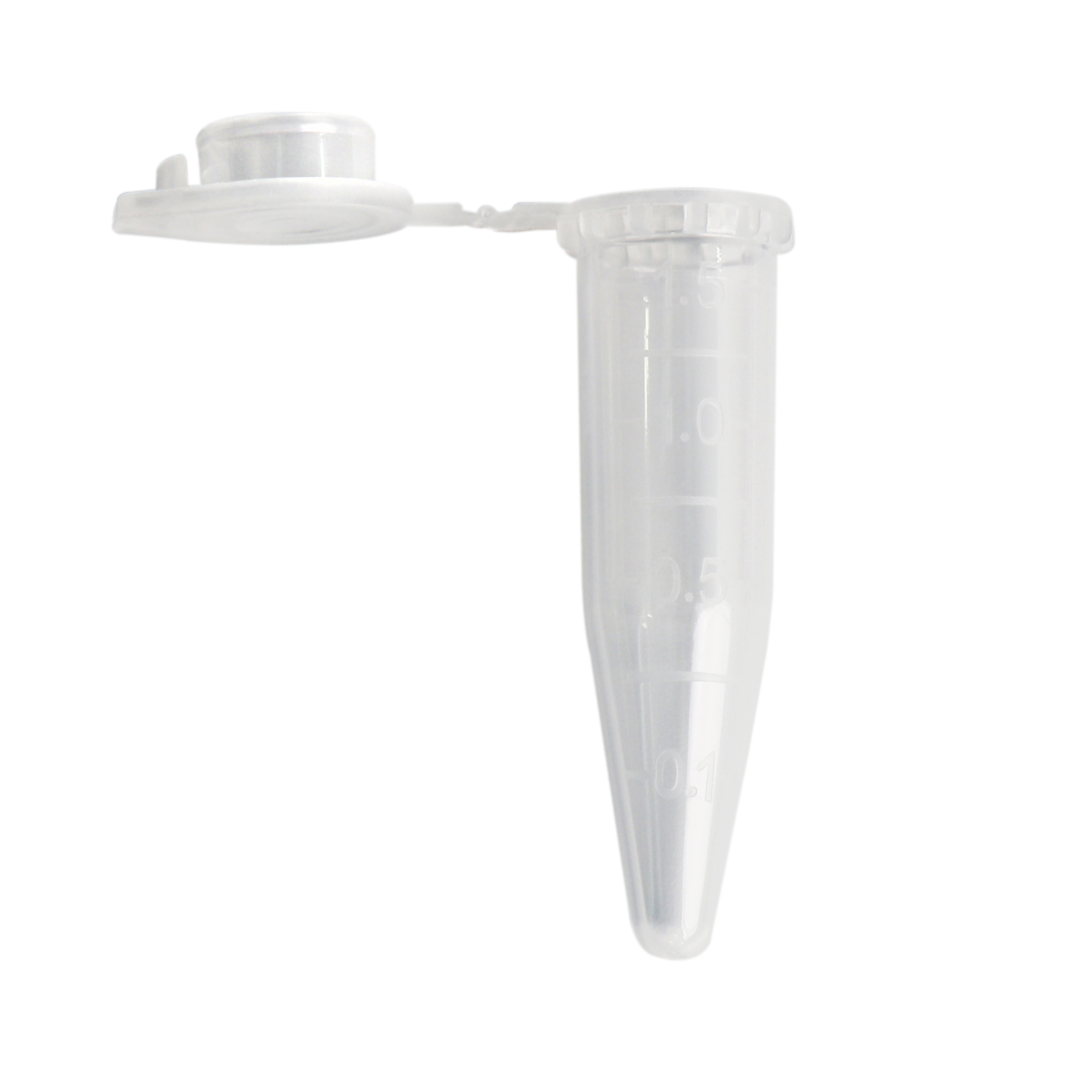 ULAB Scientific Autoclavable Microcentrifuge Tubes 1.5ml with Hinged Lid, Falcon Tube, Frosted Writing Area, Polypropylene Graduated Microcentrifuge Tubes, Pack of 500, UCT1003