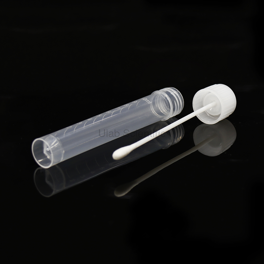 Gamma Sterile 10ml Transport Tubes, Sample Collection Tube 16*102mm