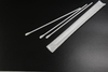Gamma Sterile Collection Swabs, Dim. 2.2x150mm(6''), Tip approx. 5mm, Individual peel pack, 500pcs/dispenser box, 2000pcs/carton