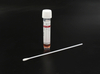 Virus collection and transport set, 10ml transport tube and 3ml VTM and viscose tipped swab, 50set/box, 400sets/carton