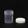 ULAB Scientific Specimen Container Set, Vol.80ml with Molded Graduation, Each 4pcs for 6 Colors, PP Material, UTS1001