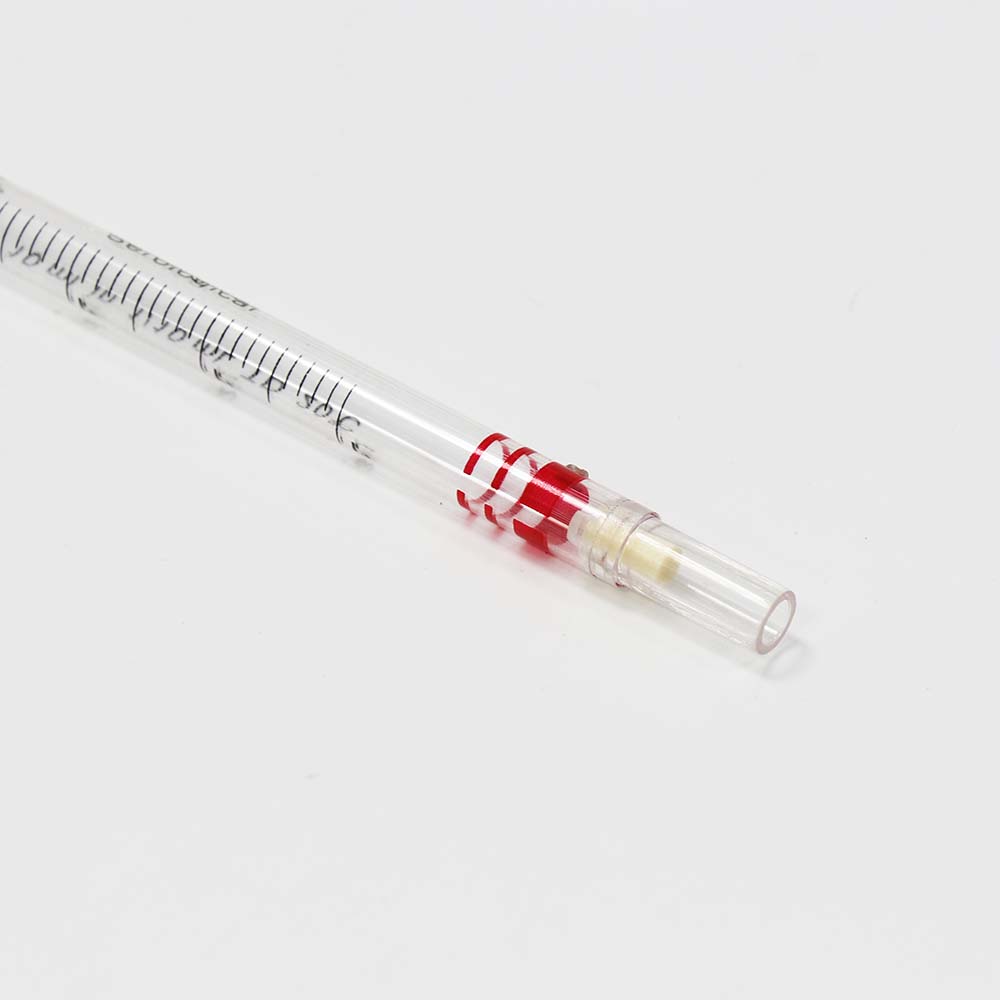 ULAB Scientific Disposable Serological Pipette Set, 2 Sizes 5ml 10ml with Graduations, PS Material, Gamma Sterile, 12pcs for Each Size, ULH1003